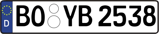 BO-YB2538
