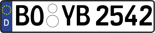 BO-YB2542