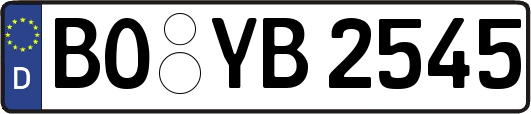 BO-YB2545
