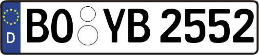BO-YB2552