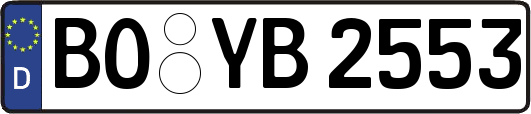BO-YB2553