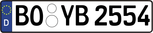 BO-YB2554