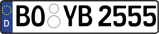 BO-YB2555