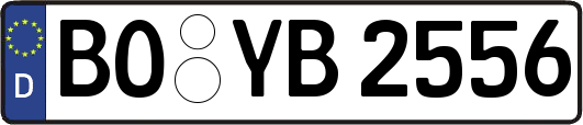 BO-YB2556