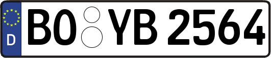 BO-YB2564
