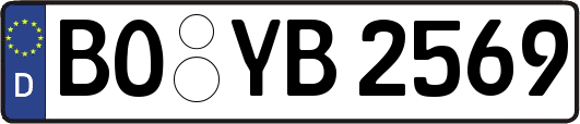 BO-YB2569