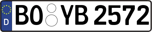 BO-YB2572