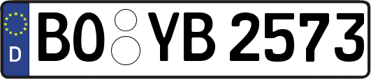 BO-YB2573