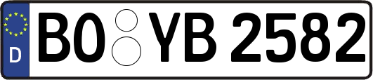 BO-YB2582