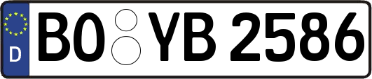 BO-YB2586