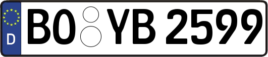 BO-YB2599