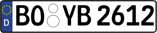 BO-YB2612