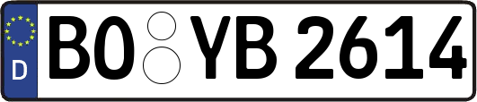 BO-YB2614