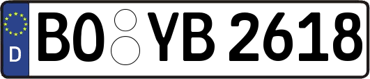 BO-YB2618