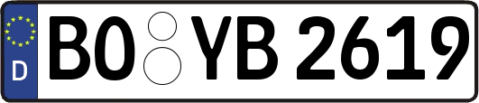 BO-YB2619