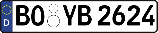 BO-YB2624