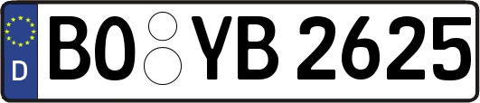 BO-YB2625