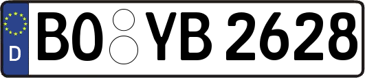 BO-YB2628