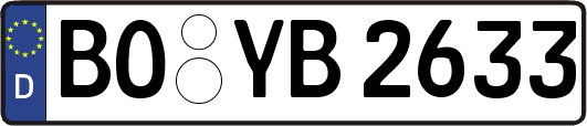 BO-YB2633