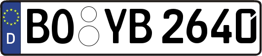 BO-YB2640