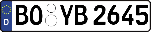 BO-YB2645