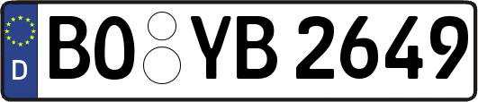 BO-YB2649