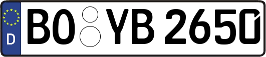 BO-YB2650