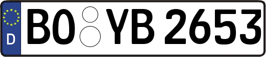BO-YB2653