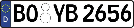 BO-YB2656