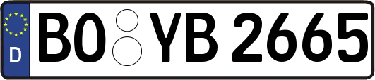 BO-YB2665