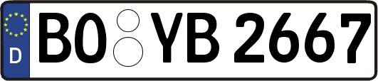 BO-YB2667