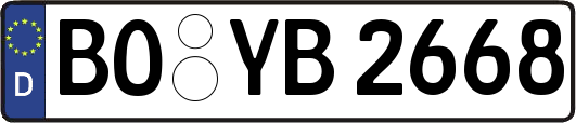 BO-YB2668