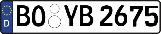 BO-YB2675