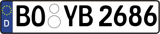 BO-YB2686