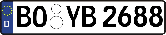 BO-YB2688
