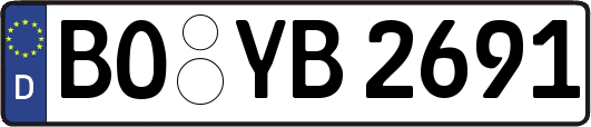 BO-YB2691