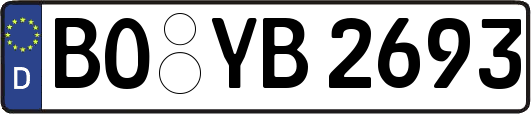 BO-YB2693