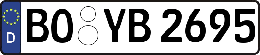 BO-YB2695