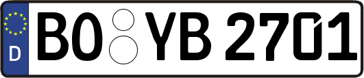 BO-YB2701