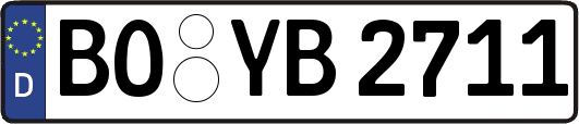BO-YB2711