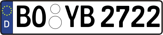 BO-YB2722