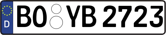 BO-YB2723