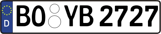 BO-YB2727