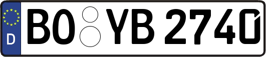 BO-YB2740
