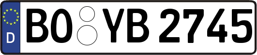BO-YB2745