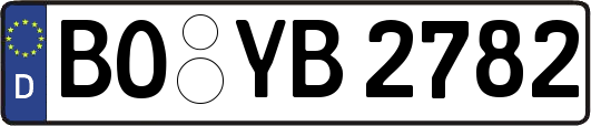BO-YB2782