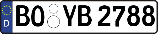 BO-YB2788