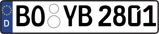 BO-YB2801