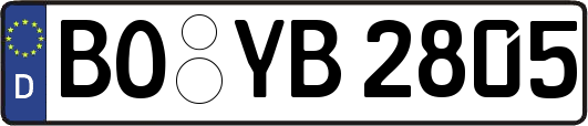 BO-YB2805