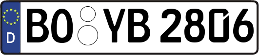 BO-YB2806